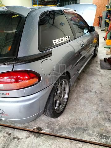 1995 Proton SATRIA 1.6 GLI (M) - 2