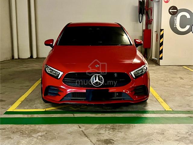 2018 Mercedes Benz A-CLASS 1.3 180 AMG (CBU) - 1