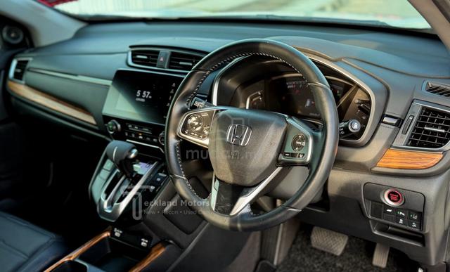 2021 Honda CR-V 1.5 (A) TC-P Facelift Full Service - 5