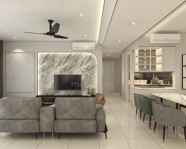 Arte Solaris Mont Kiara 1