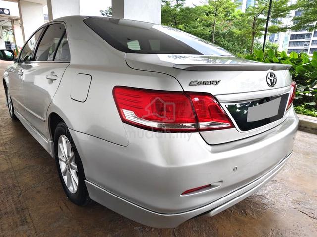 2011 Toyota CAMRY 2.0 E Sedan (A) - Ready to Drive - 4