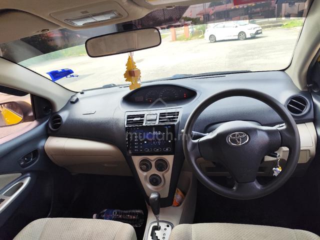 2008 Toyota VIOS 1.5 E NCP93R-BEPRKE (A) - 5
