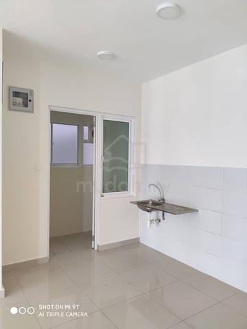 Sentul Village Mercury Service Apartment 1