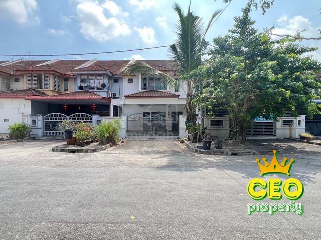 Value Buy 2 storey Terrace House near AEON Big Bukit Minyak 1