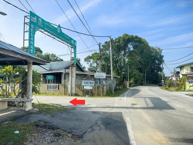 Tanah LOT BANGLO GRED A 418MP CORNER LOT KG BUKIT TUNGGAL KUALA NERUS 1