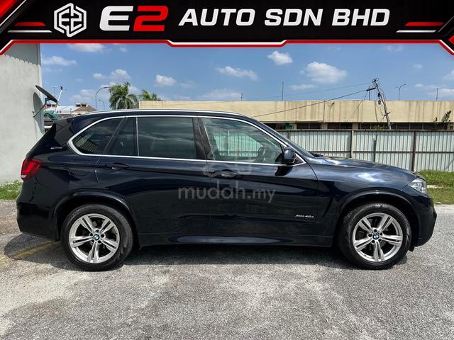 2018Bmw X5 2.0 xDRIVE40e M SPORT (A)FULL LOAN$BACK - 5