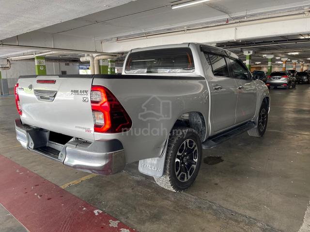 2023 Toyota HILUX 2.4 V (A) HIGH SPEC - 4