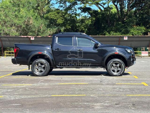 2022 Nissan NAVARA PRO-4X 2.5L (A) - 5