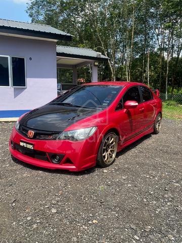 2006 Honda CIVIC 2.0 i-VTEC (A) - 3