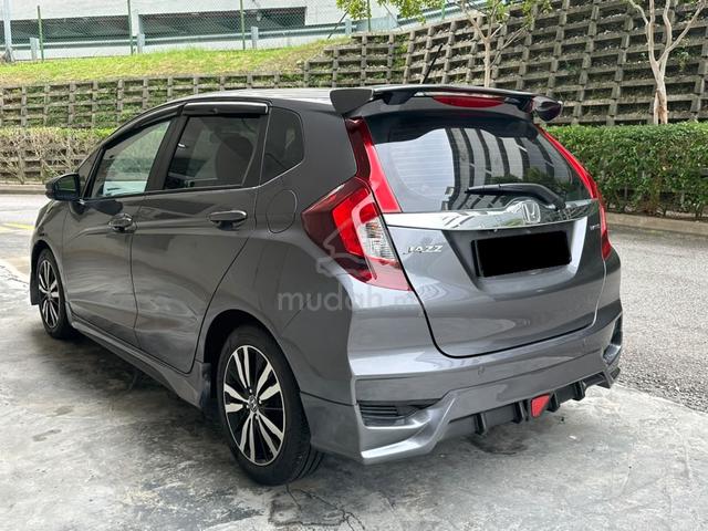 2017 Honda JAZZ 1.5 V (A) FACELIFT 5YEARS WARRANTY - 3