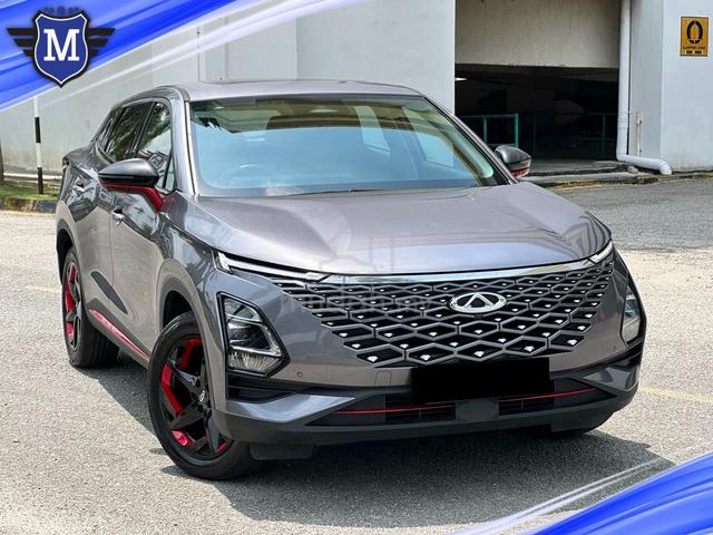 2024 CHERY OMODA 5 1.5 H F.S.R UNDER WARRANtY - 1