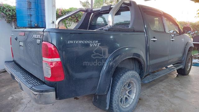 2012 Toyota HILUX 3.0 G (A) - 2