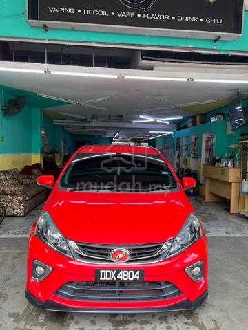 2021 Perodua MYVI 1.5 H (A) - 5