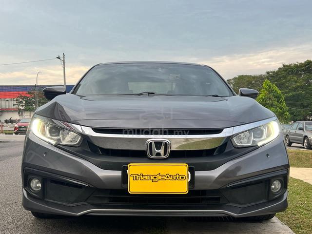 2020 Honda CIVIC 1.8 S (A)1 owner - 3
