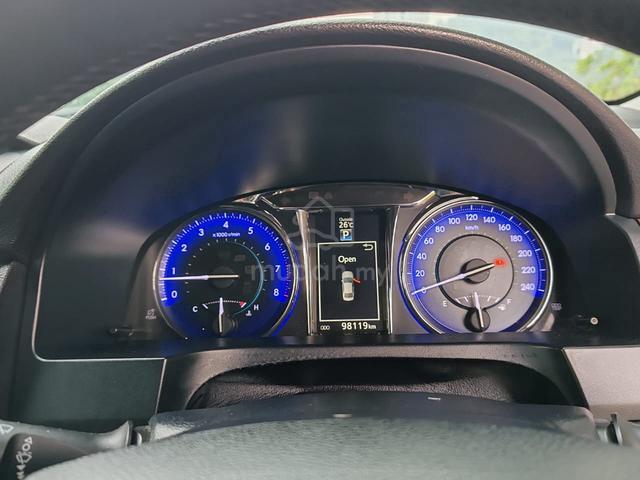 TOYOTA CAMRY 2.0 G ASV51R FACELIFT (a) FULL LOAN - 5