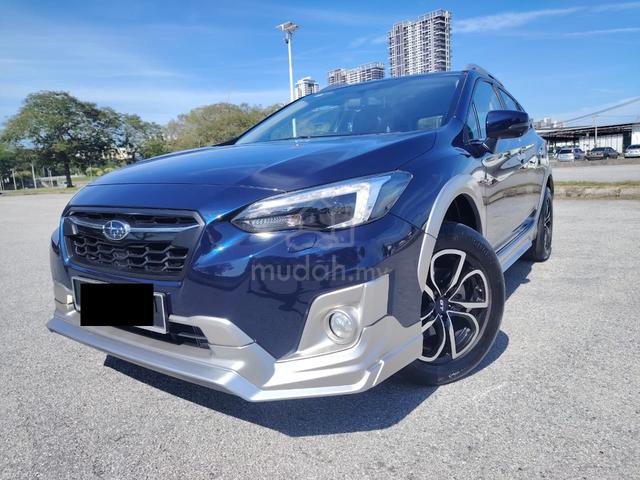 Subaru XV 2.0I-P GT (A) SUPER TIPTOP NO OFF ROAD - 1