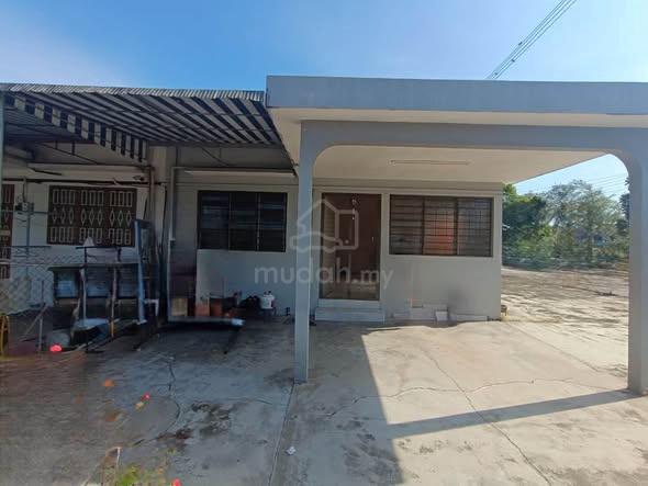 Cheap Sale Full Loan Easy Parking Corner Lot First Garden Taman Pertam 1