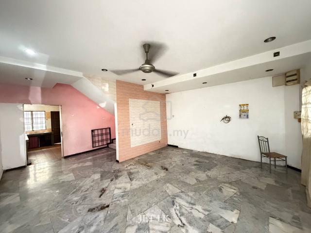 Taman Mewah Baru Lorong Bendahara Taman Sentosa Kampung Jawa 2 Double 1