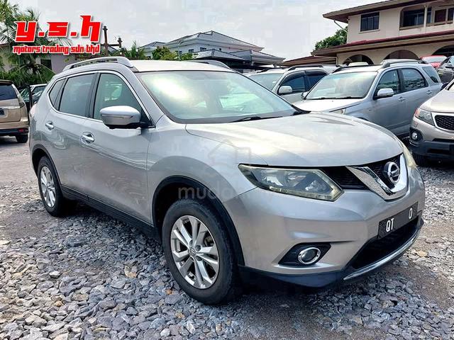 Nissan X-TRAIL 2.0 CVT (Auto) 2016 - 3