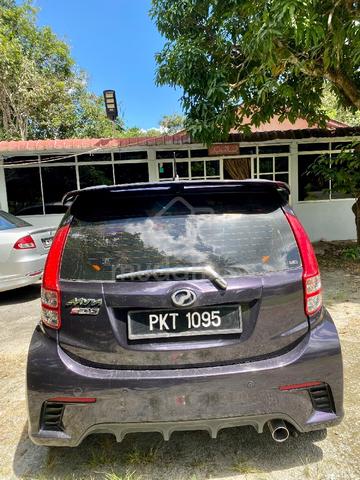 2012 Perodua MYVI 1.5 SE GHS (M) - 2
