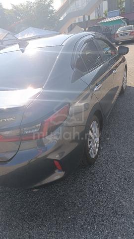 2022 Honda CITY 1.5 V MY20 GN (A) - 1