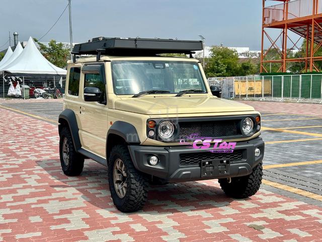 Un-Reg 2022 Suzuki Jimny Grade 4.5B #6014 - 1