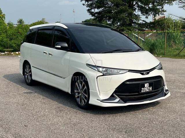 2011/15 Toyota ESTIMA 2.4 AERAS FACELIFT (A) - 1