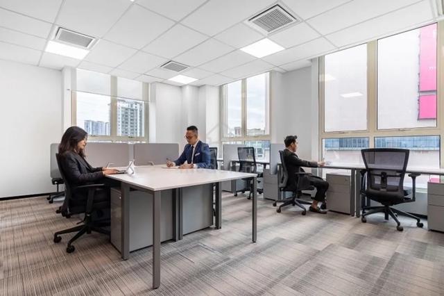 Coworking space in Regus Menara Axis 1