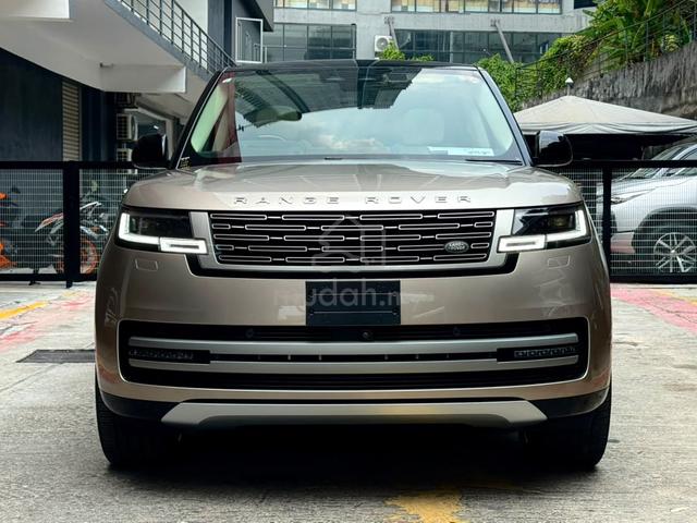 2023 Land Rover RANGE ROVER 4.4 VOGUE P530 HSE JPN - 3