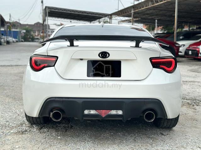 2018 Toyota 86 2.0 MANUAL ZN6 GT🏆38K ORI MILEAGEe - 3