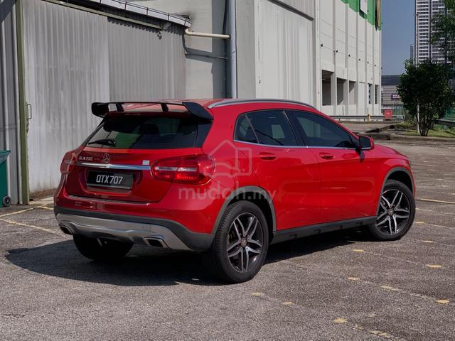 Mercedes Benz GLA200 Turbo 2015 - 3