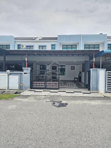 Fully Renovated Teres 2 Tingkat Taman Desa Bertam Bertam Melaka 1