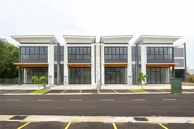2 Storey Semi-D Shop Lot Simpang Ampat 1
