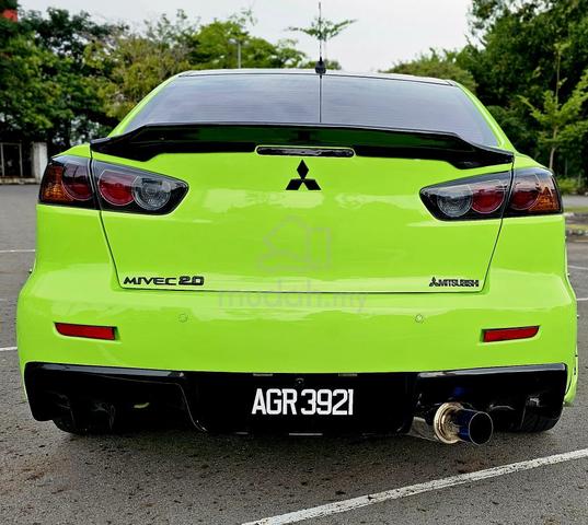2009 Mitsubishi LANCER 2.0 GT (A) - 4