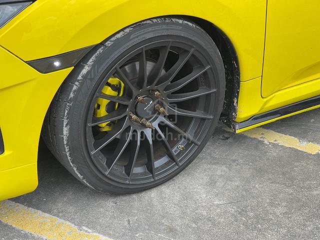 2020 Honda CIVIC 1.5 TC-P (A) - 4