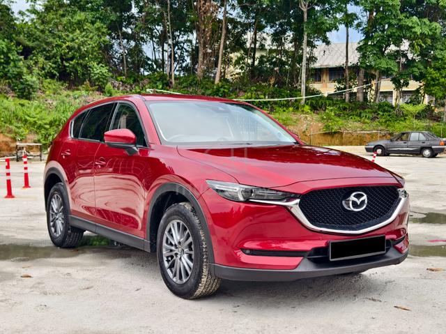 2019 Mazda CX-5 2.0 G GLS 2WD GVC FACELIFT SUV (A) - 4