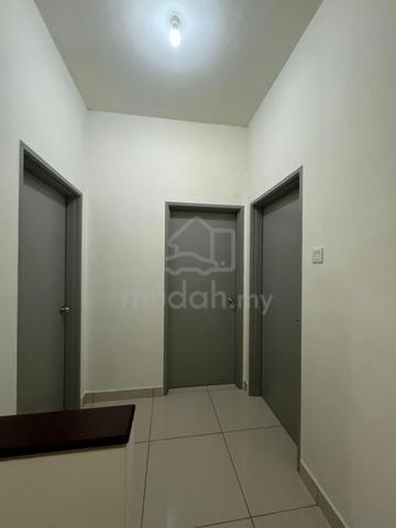 Ambang 3 2sty link house for rent 1