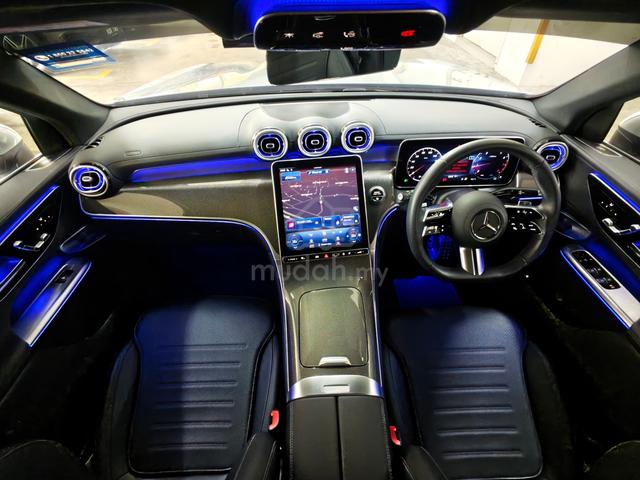 2024 Mercedes Benz GLC 300 AMG MERZ WRRTY 2028 16K - 5