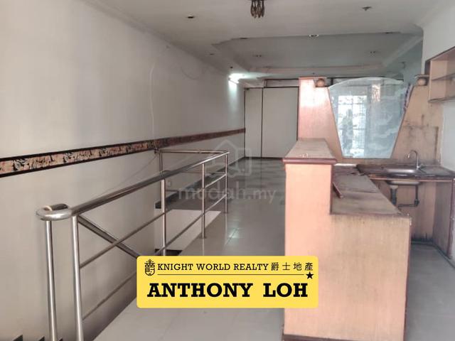 1st Floor Shop Lot at Taman Inderawasih Perai 1
