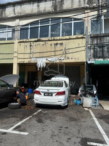 Pusat Bandar Senawang 1
