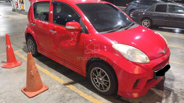 2008 Perodua MYVI 1.3 EZI (A) - 2