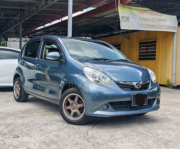 {2012} Perodua MYVI 1.3 EZ (A) LEATHER SEAT - 3