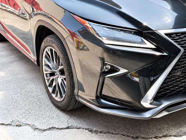 2018 Lexus RX350 3.5 F-SPORT MY2015 (A) LOAN KEDAI - 5