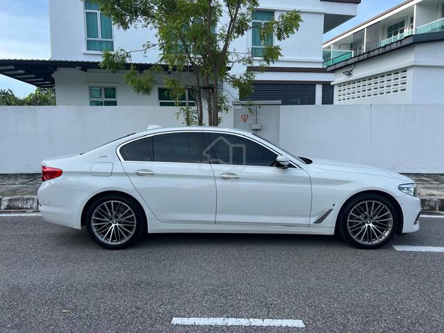 2018 Bmw 5 SERIES 2.0 30E SPORT G30 (A) - 1