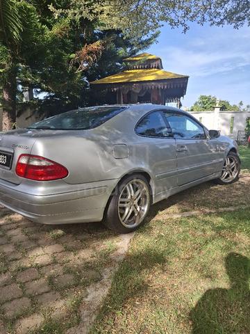 2004 Mercedes Benz CLK230 K (CBU) 2.3 (A) - 4