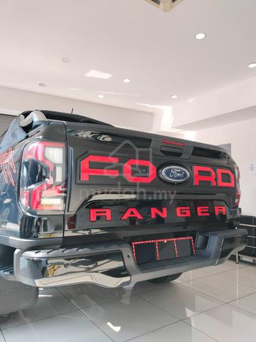 2025 Ford RANGER 2.0 XLT MY22 T6.2 P703 (A) - 4