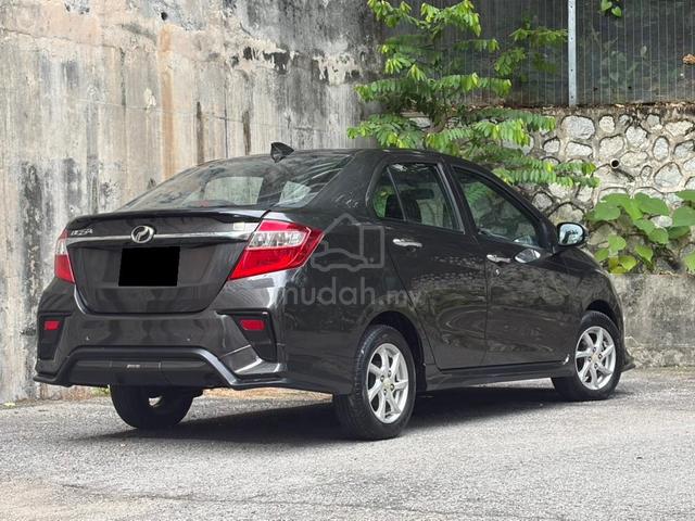 Perodua BEZZA 1.0 GX (A) GEARUP BODYKIT - 4