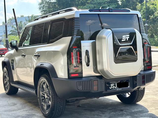 2026 Jetour T2 2.0✅4k Mileage - 4