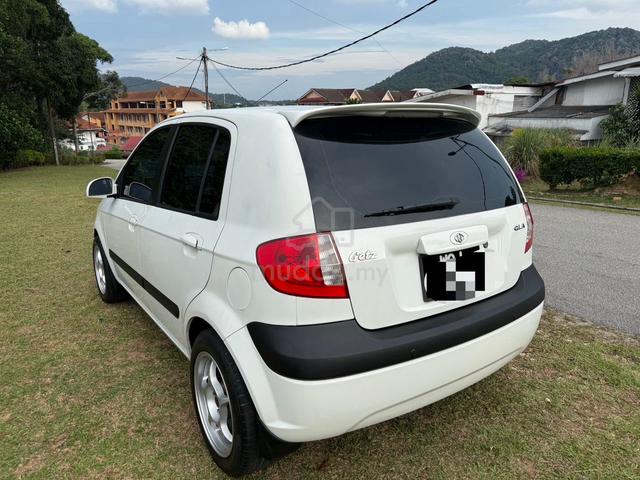 2009 Hyundai GETZ 1.4 GLA FACELIFT (A) - 2