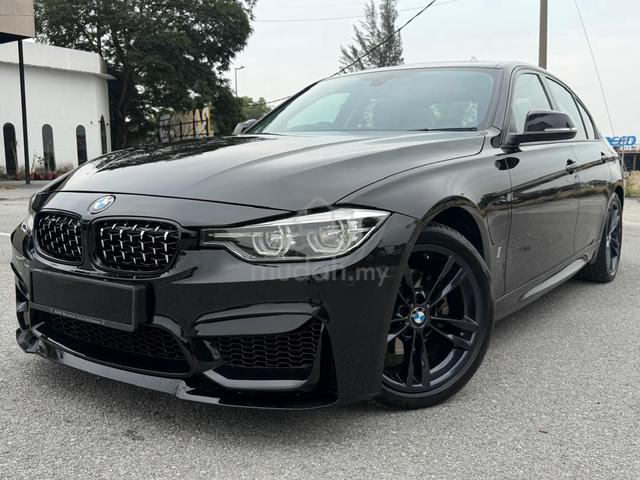 2017 BMW 330E M-SPORT(CKD) 2.0 FACELiFT (A) FSR - 1